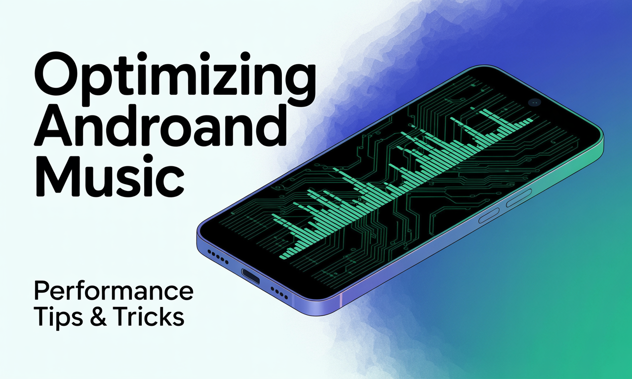 Featured image for: Optimizing Performance for Smooth Music Playback on Android Devices