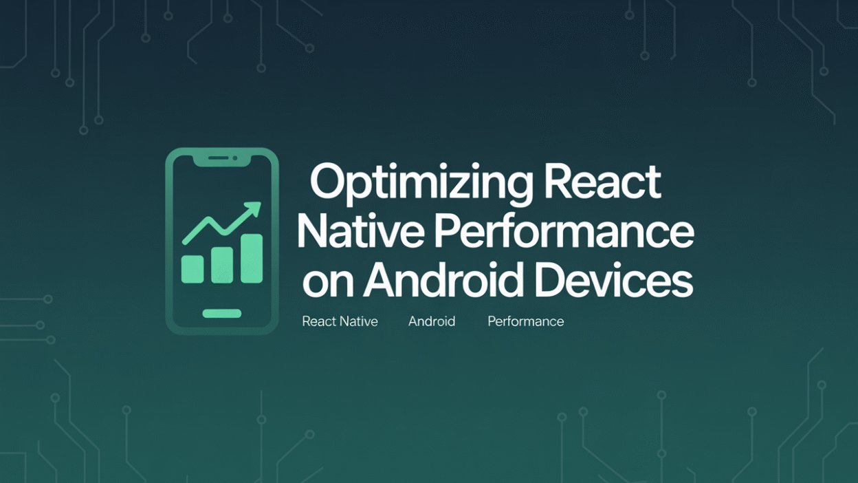 Featured image for: Optimizing React Native Performance on Android Devices