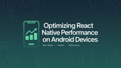 Featured image for: Optimizing React Native Performance on Android Devices