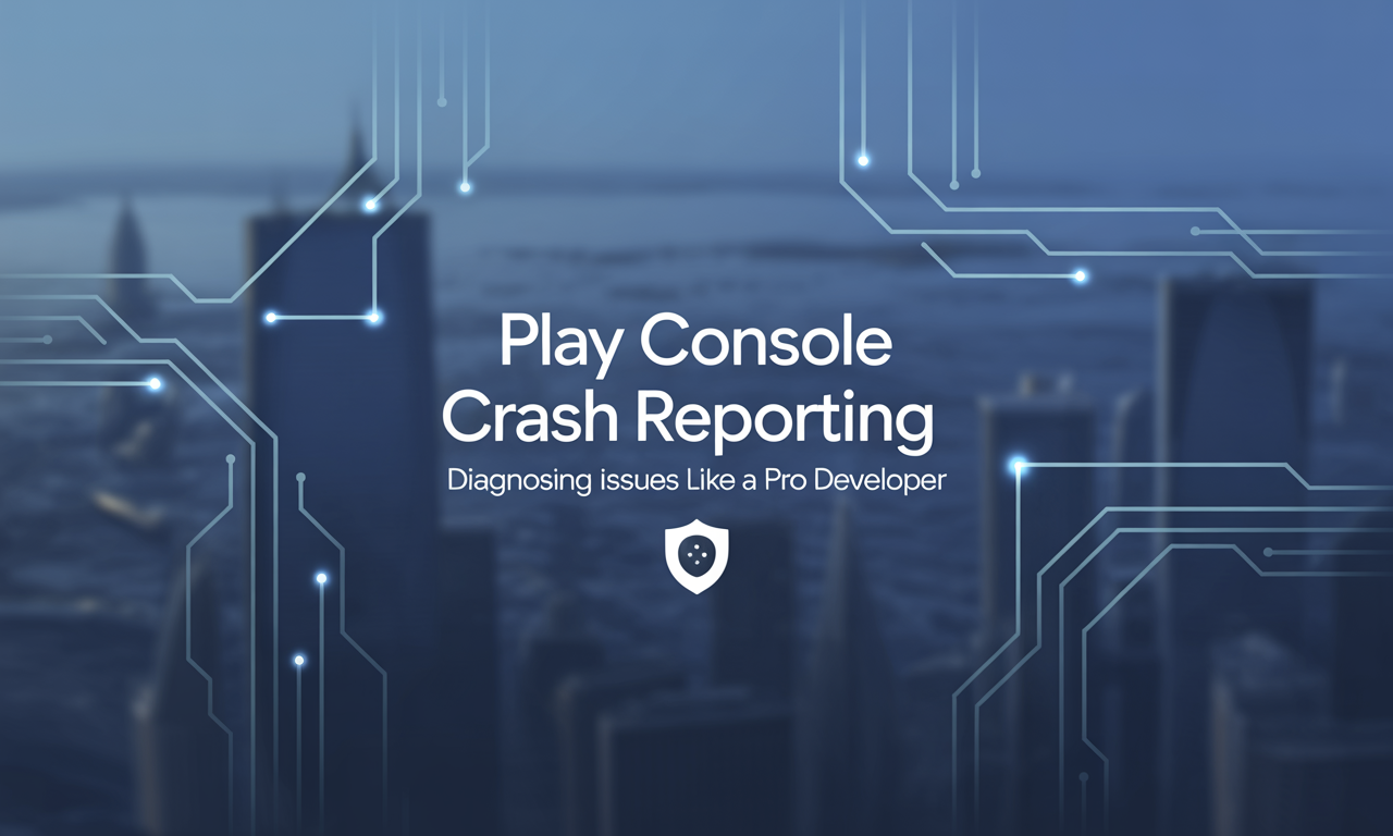 Featured image for: Play Console Crash Reporting: Diagnosing Issues Like a Pro Developer
