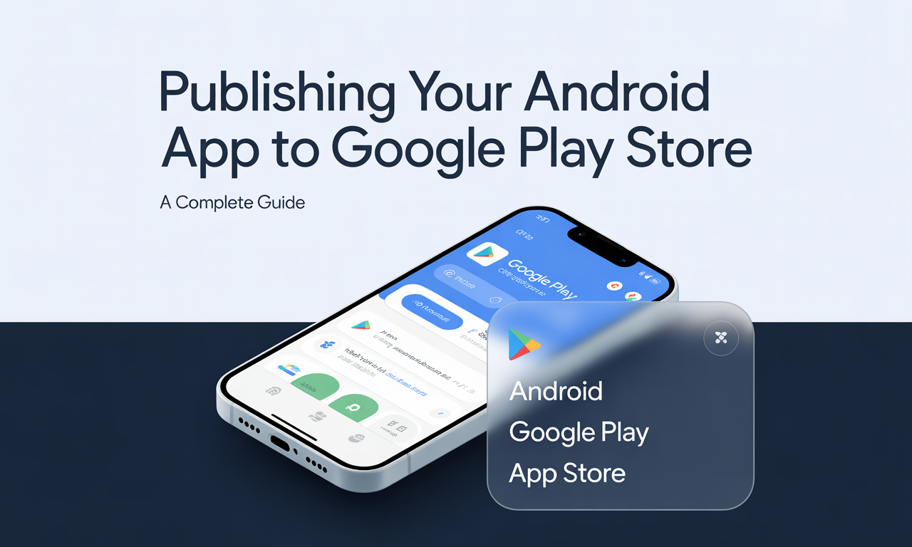 Featured image for: Publishing Your Android App to Google Play Store: A Complete Guide