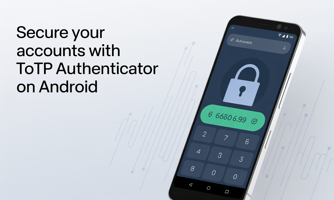 Featured image for: Secure Your Accounts with TOTP Authenticator on Android