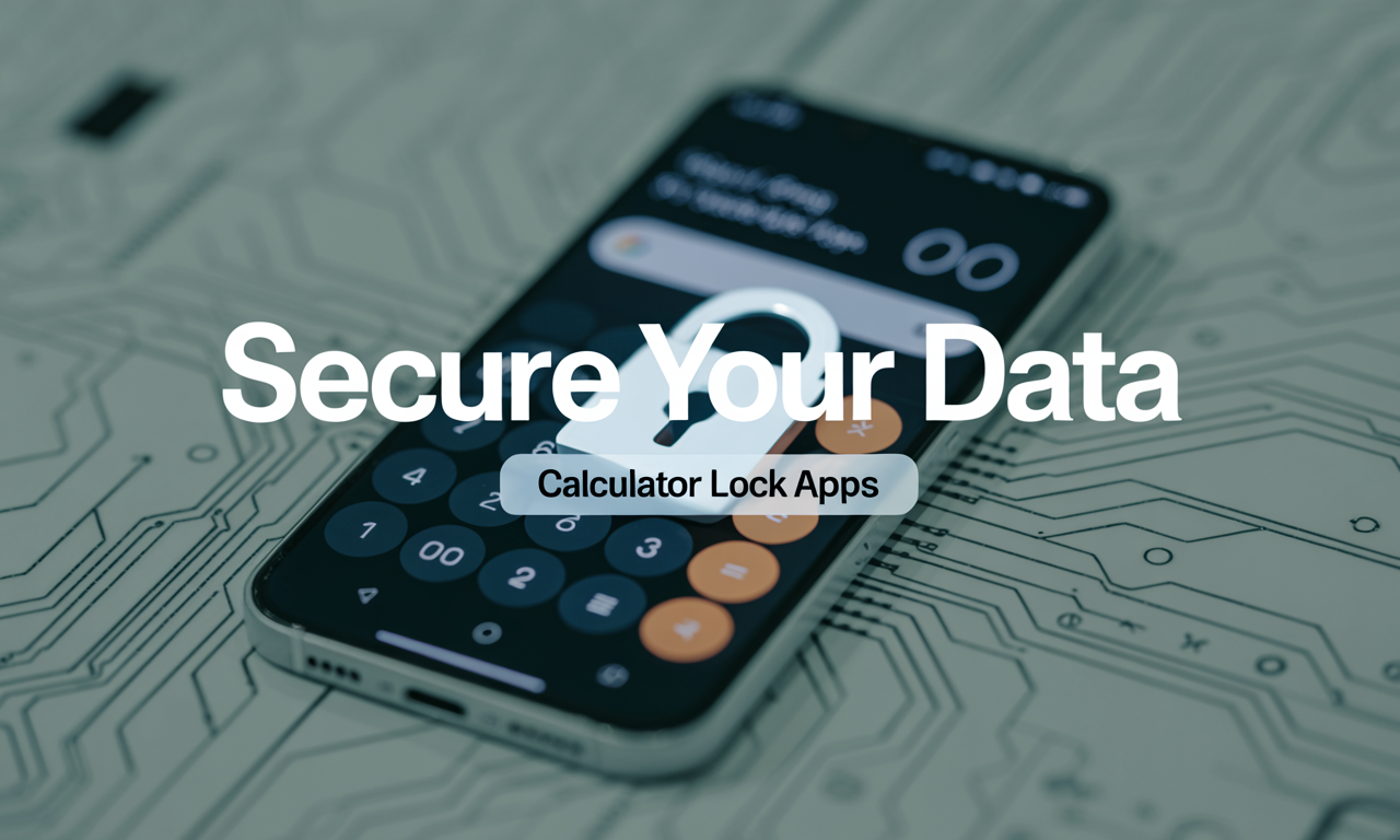 Featured image for: Secure Your Data: Best Calculator Lock Apps for Android