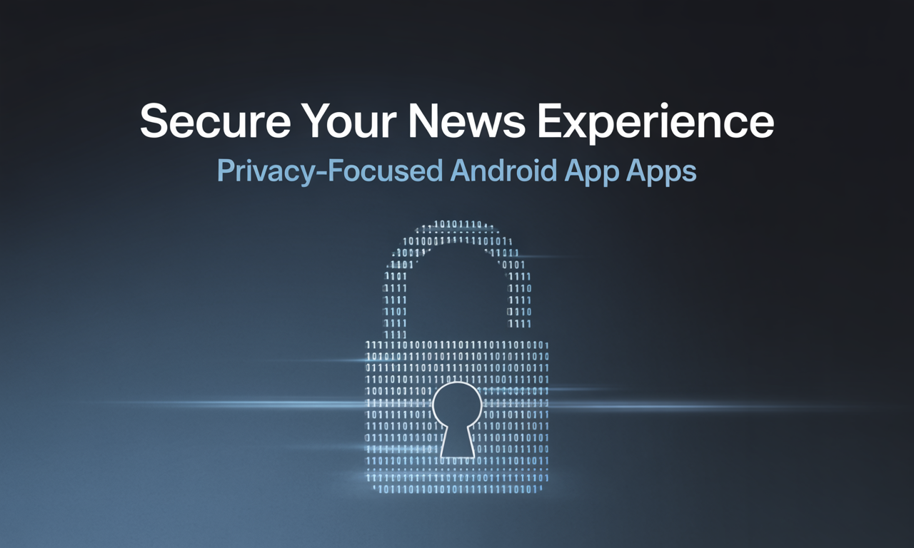 Featured image for: Secure Your News Experience: Privacy-Focused Android App Options