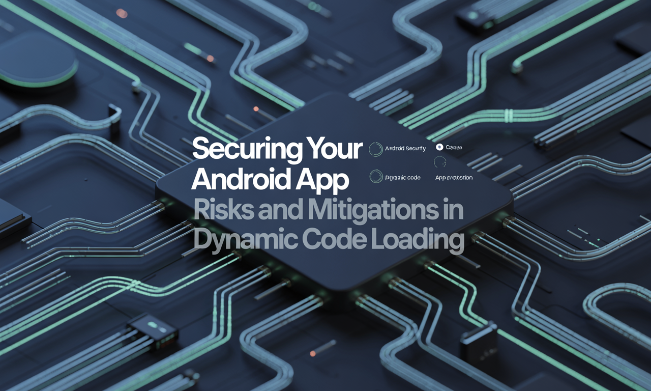 Featured image for: Securing Your Android App: Risks and Mitigations in Dynamic Code Loading