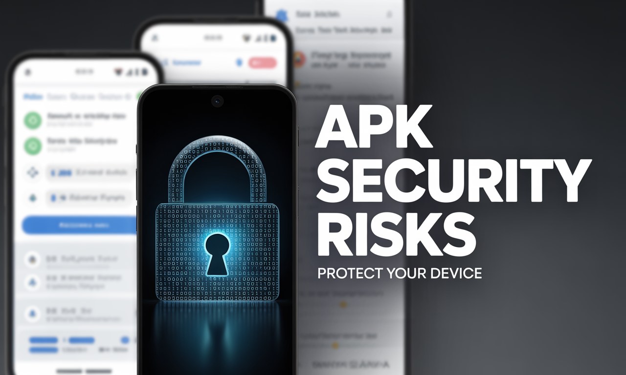Featured image for: Security Risks of Installing Unknown APK and XAPK Files