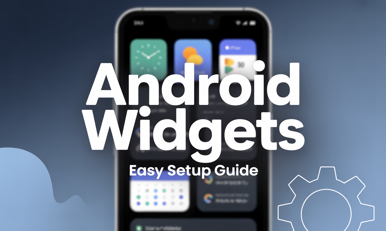Featured image for: Step-by-Step Guide to Adding Widgets on Android Devices