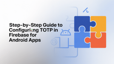 Featured image for: Step-by-Step Guide to Configuring TOTP in Firebase for Android Apps
