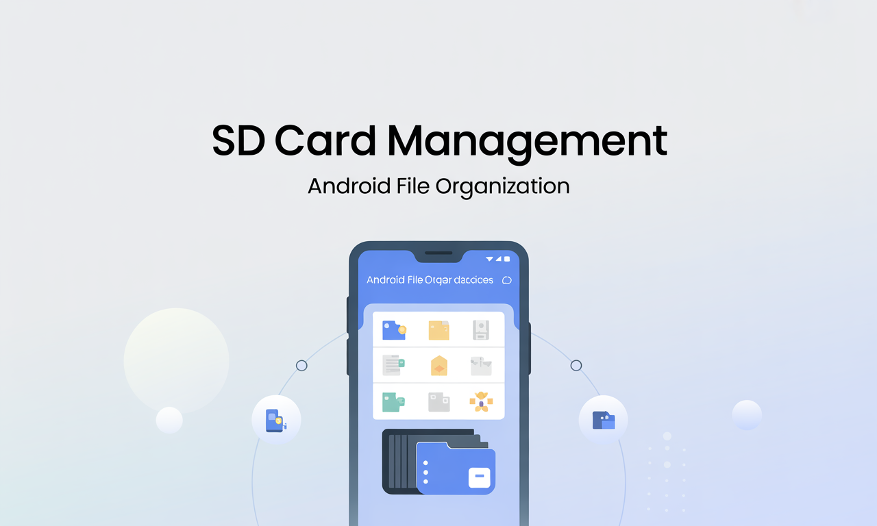 Featured image for: Step-by-Step Guide to Managing SD Card Files on Android Devices