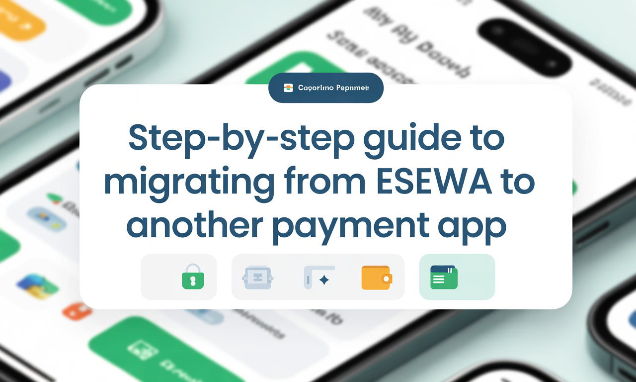Featured image for: Step-by-Step Guide to Migrating from eSewa to Another Payment App