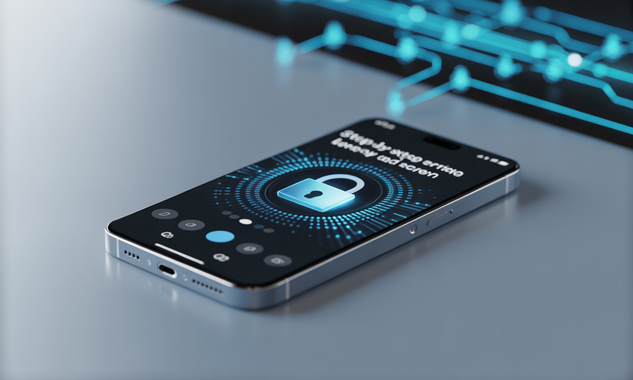 Featured image for: Step-by-Step Guide to Setting Up a Secure Lock Screen on Android Devices