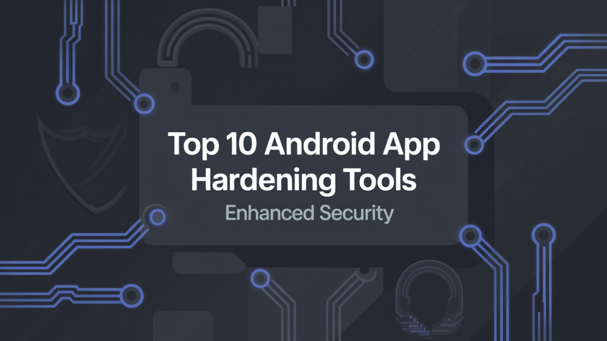 Featured image for: Top 10 Android App Hardening Tools for Enhanced Security