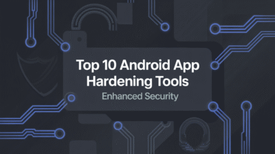 Featured image for: Top 10 Android App Hardening Tools for Enhanced Security