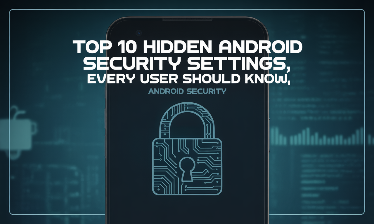 Featured image for: Top 10 Hidden Android Security Settings Every User Should Know