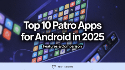 Featured image for: Top 10 Patro Apps for Android in 2025: Features and Comparison