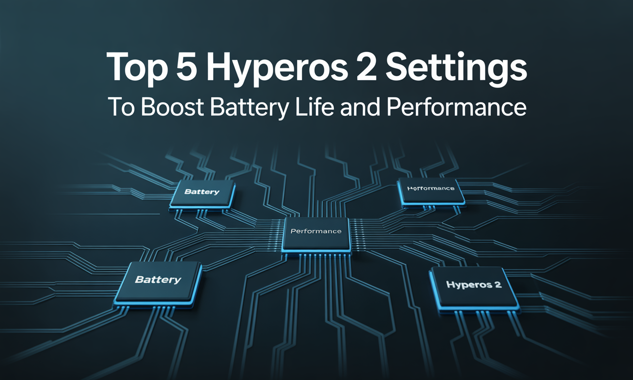 Featured image for: Top 5 HyperOS 2 Settings to Boost Battery Life and Performance