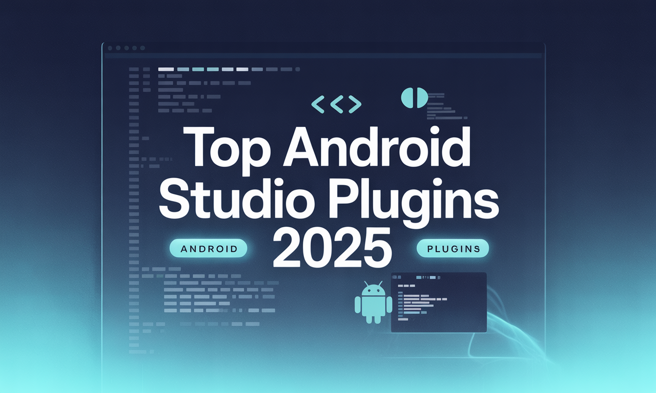 Featured image for: Top Android Studio Plugins Every Developer Should Use in 2025