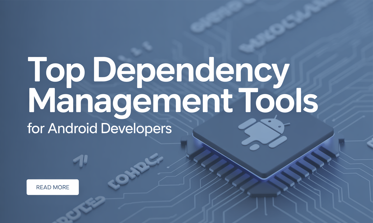 Featured image for: Top Dependency Management Tools for Android Developers