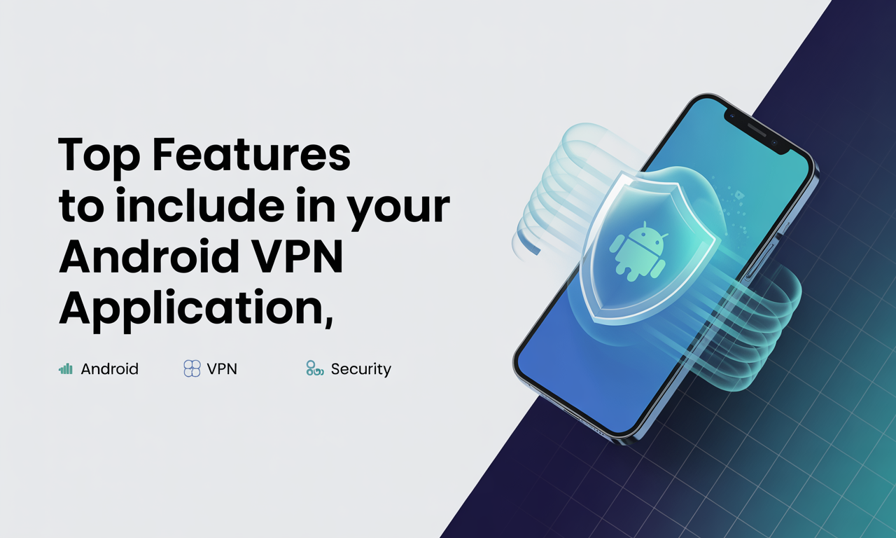 Featured image for: Top Features to Include in Your Android VPN Application