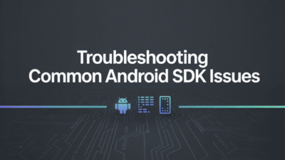Featured image for: Troubleshooting Common Android SDK Issues