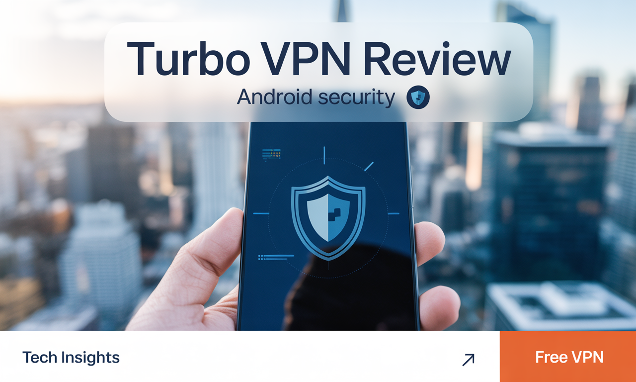 Featured image for: Turbo VPN Review: Is It the Right Free Option for Your Android Phone?