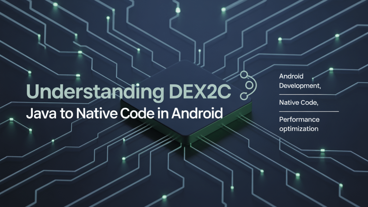 Featured image for: Understanding Dex2C: Transforming Java to Native Code in Android