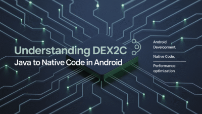 Featured image for: Understanding Dex2C: Transforming Java to Native Code in Android