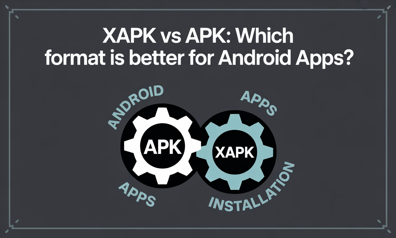 Featured image for: XAPK vs APK: Which Format Is Better for Android Apps?