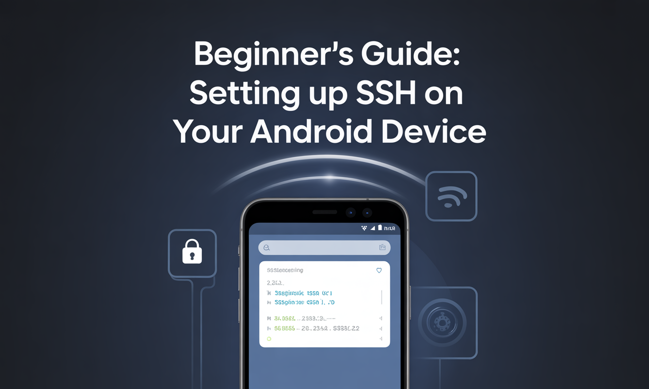 Featured image for: Beginner’s Guide: Setting Up SSH on Your Android Device