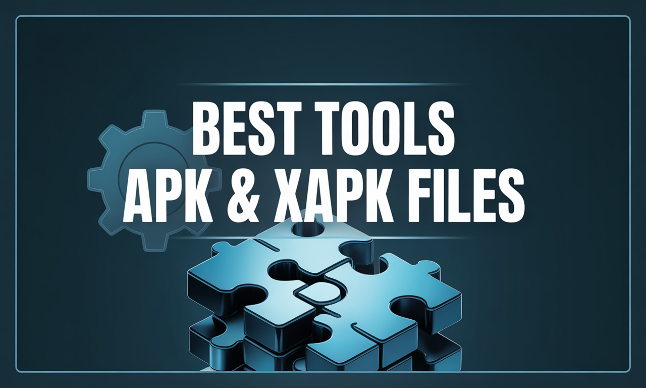 Featured image for: Best Tools to Open and Install APK and XAPK Files