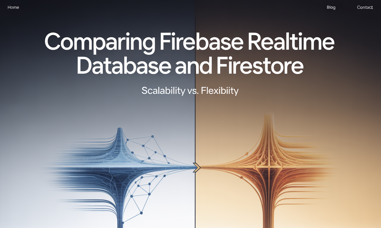 Featured image for: Comparing Firebase Realtime Database and Firestore
