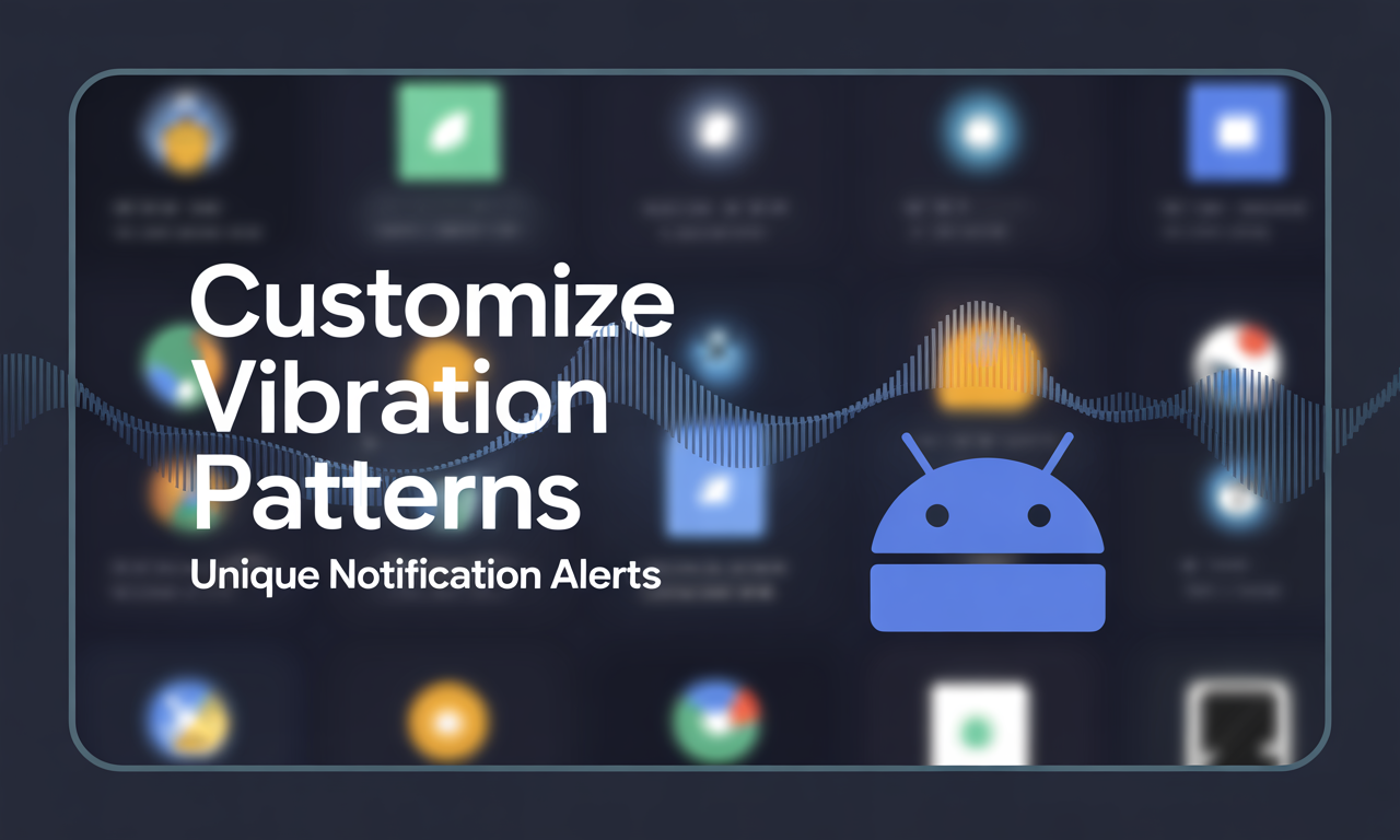 Featured image for: Customize Vibration Patterns for Unique Notification Alerts