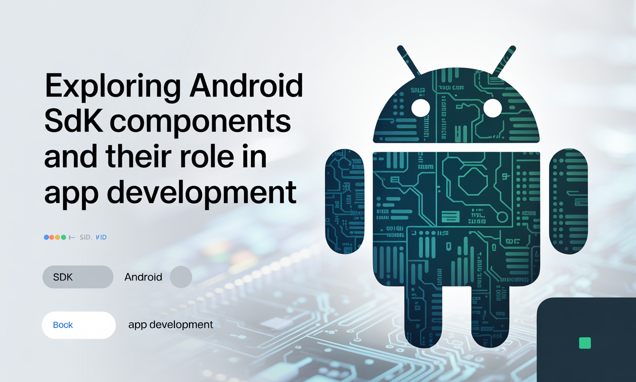 Featured image for: Exploring Android SDK Components and Their Role in App Development