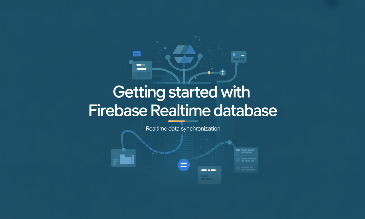 Featured image for: Getting Started with Firebase Realtime Database