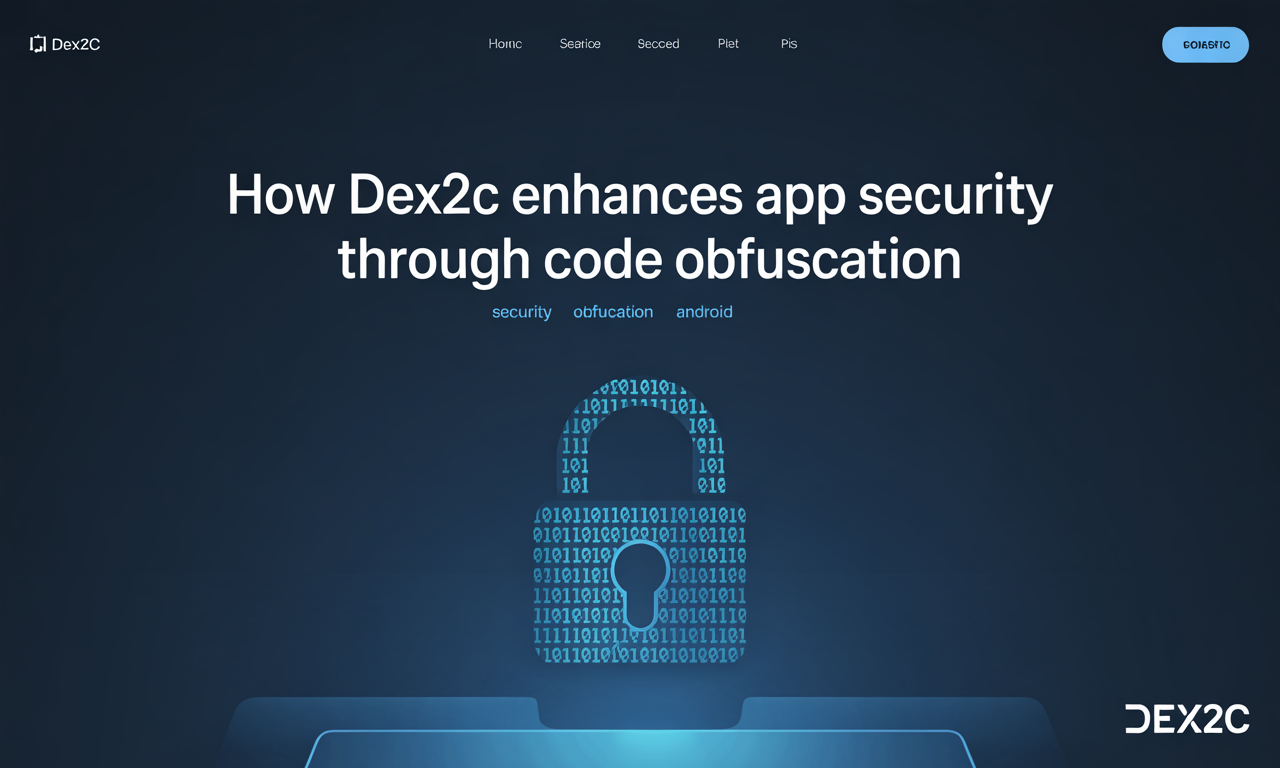 Featured image for: How Dex2C Enhances App Security Through Code Obfuscation