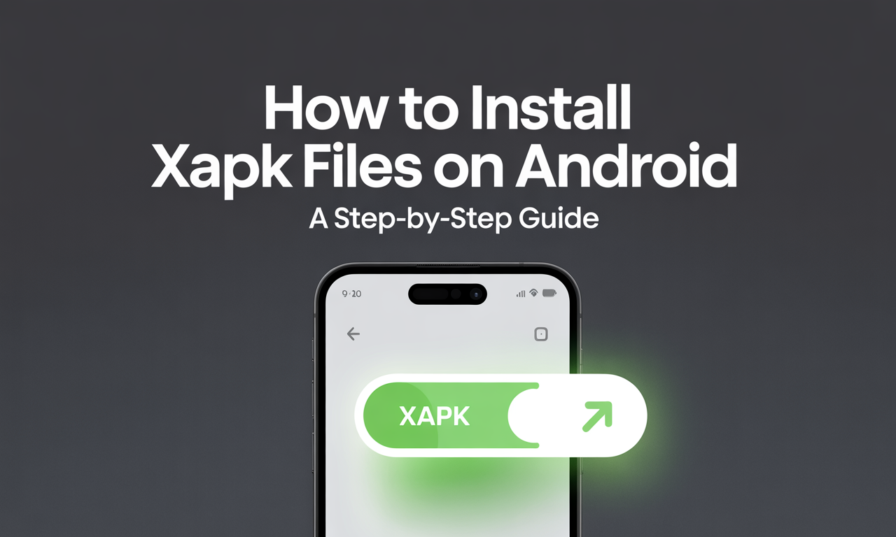 Featured image for: How to Install XAPK Files on Android: A Step-by-Step Guide