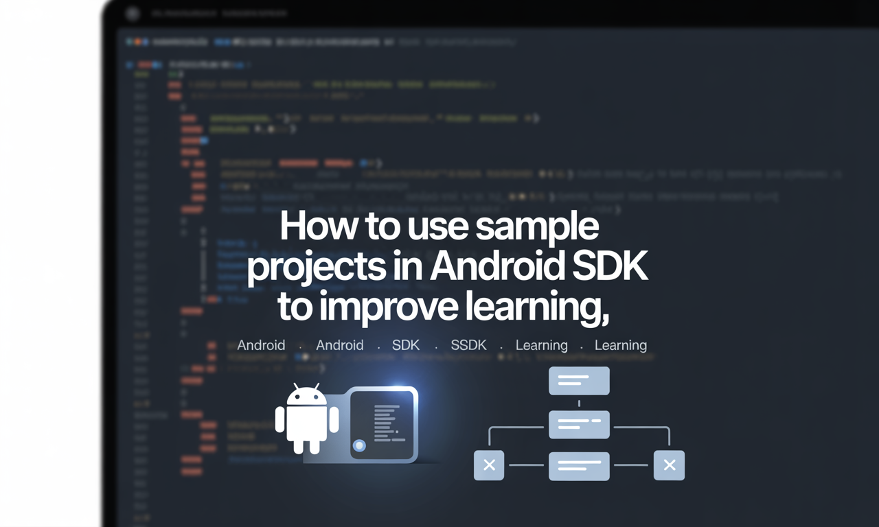 Featured image for: How to Use Sample Projects in Android SDK to Improve Learning