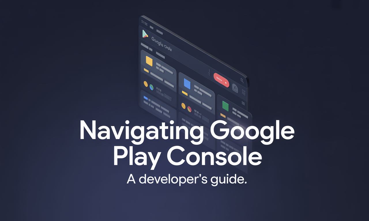 Featured image for: Navigating Google Play Console: A Developer's Guide to Success