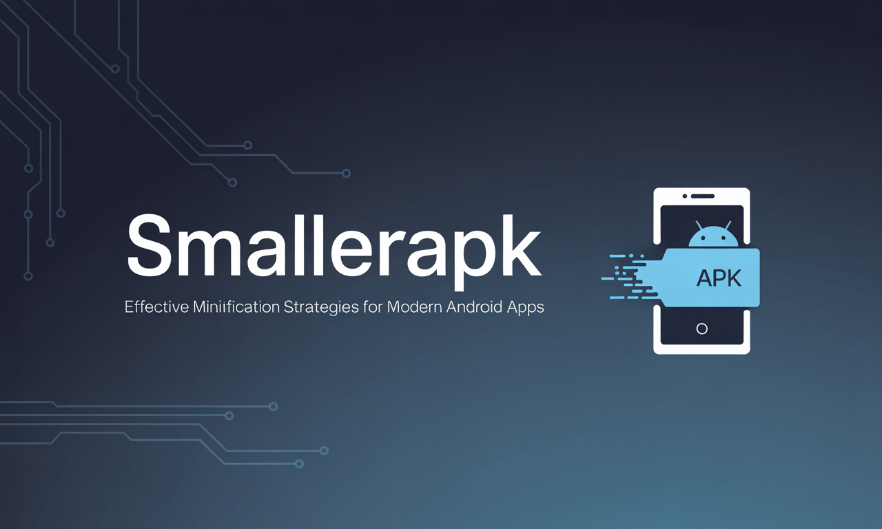 Featured image for: SmallerAPK: Effective Minification Strategies for Modern Android Apps