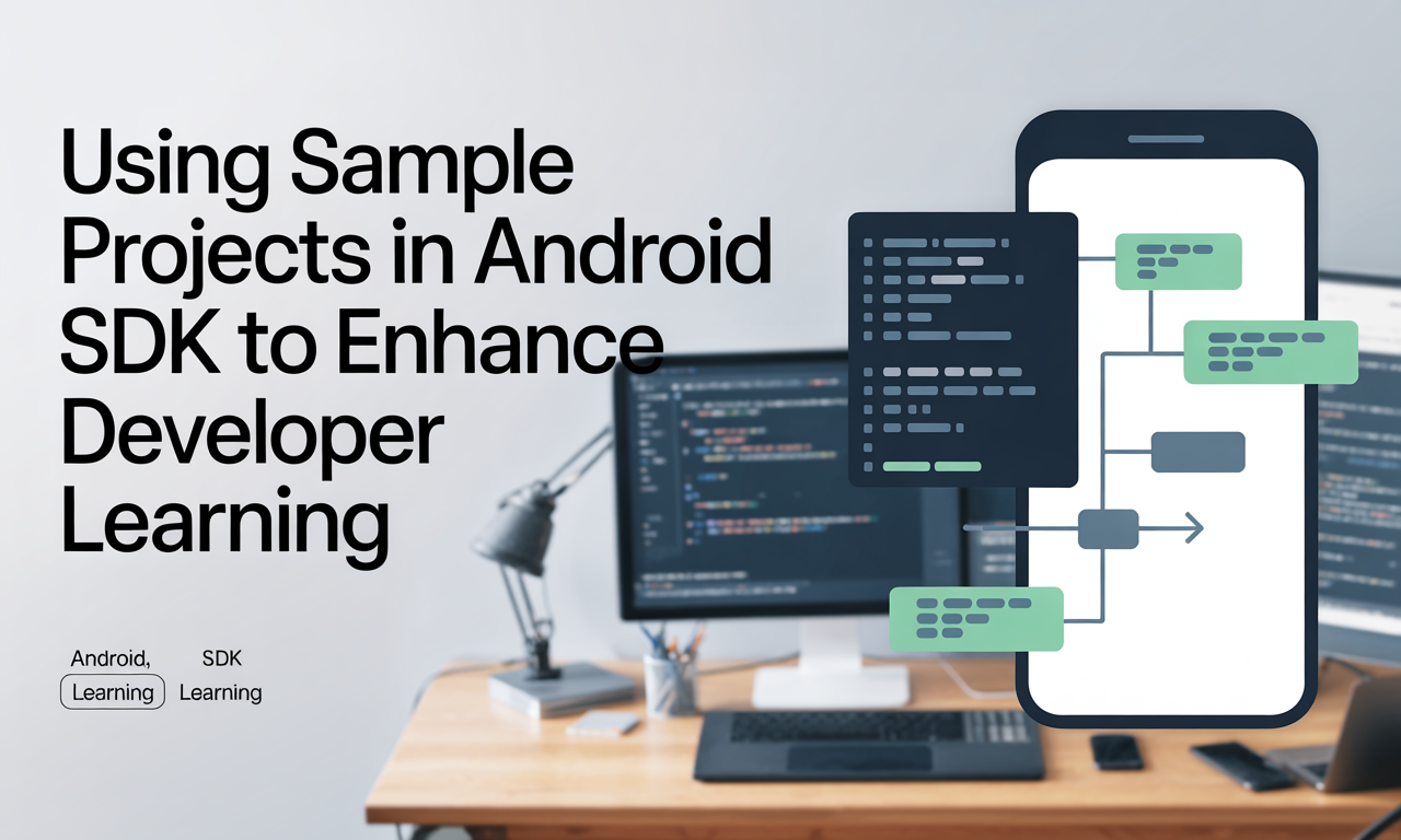 Featured image for: Using Sample Projects in Android SDK to Enhance Developer Learning