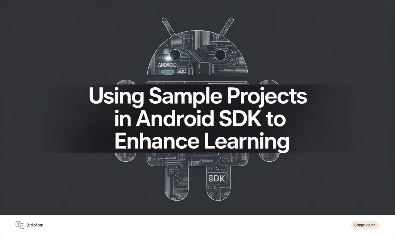 Featured image for: Using Sample Projects in Android SDK to Enhance Learning